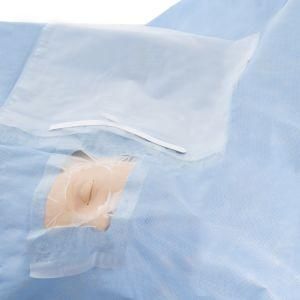 Hospital Medical Disposable Sterilized Ophthalmic Drape