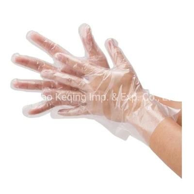 High Quality Protection Safety Hand Disposable PC Gloves