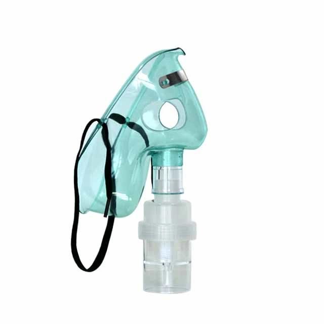Disposable High Quality Dehp Free PVC Medical Oxygen Mask S/M/L/XL OEM