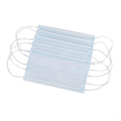 Ce 3ply Medical Surgical Disposable Face Mask