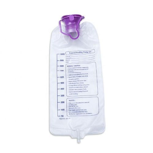 Feeding Bag/Feed Bag/Gravity Feeding Bags/External Feeding Bag/Nutrition Bag