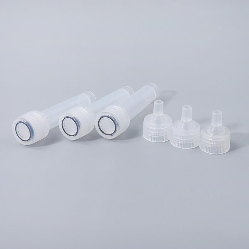 High Quality Sterile Sampling Test Virus Medical Extraction Tube
