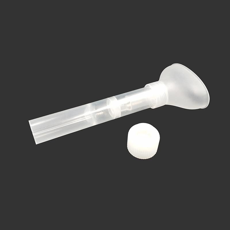 Disposable DNA Sampling Collection Saliva Diagnostic Test Kit Manufacturer
