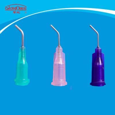 Disposable Stainless Steel Needle Cannula for Syringe Needle