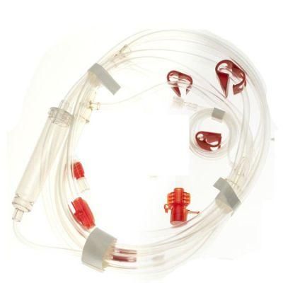 Disposable Hemodialysi Dialysis a-V Hemodialysis Blood Line Tube