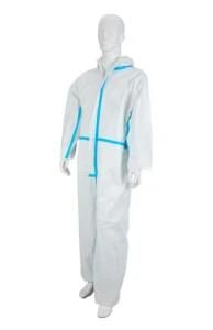 Factory Wholesale Protection Overalls Disposable Coverall Work Clothes