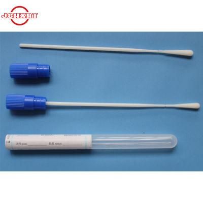 Professional Manufacturer of Disposable Medical Transport Swab