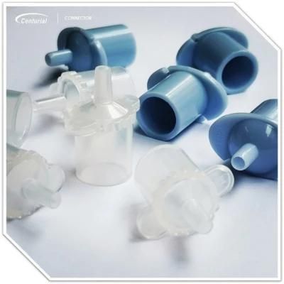 High Quality Medical Disposable Plastic Connectors of Et Tubes
