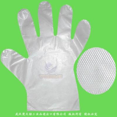 Disposable LDPE Gloves