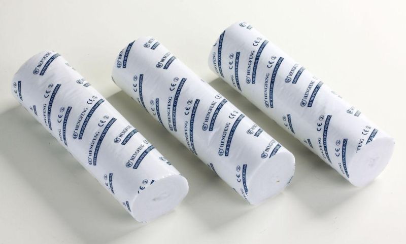 Bandage Factory Cheaper Price Personal Care Low Price Disposable Easily Conformable and Tearable Cast Padding