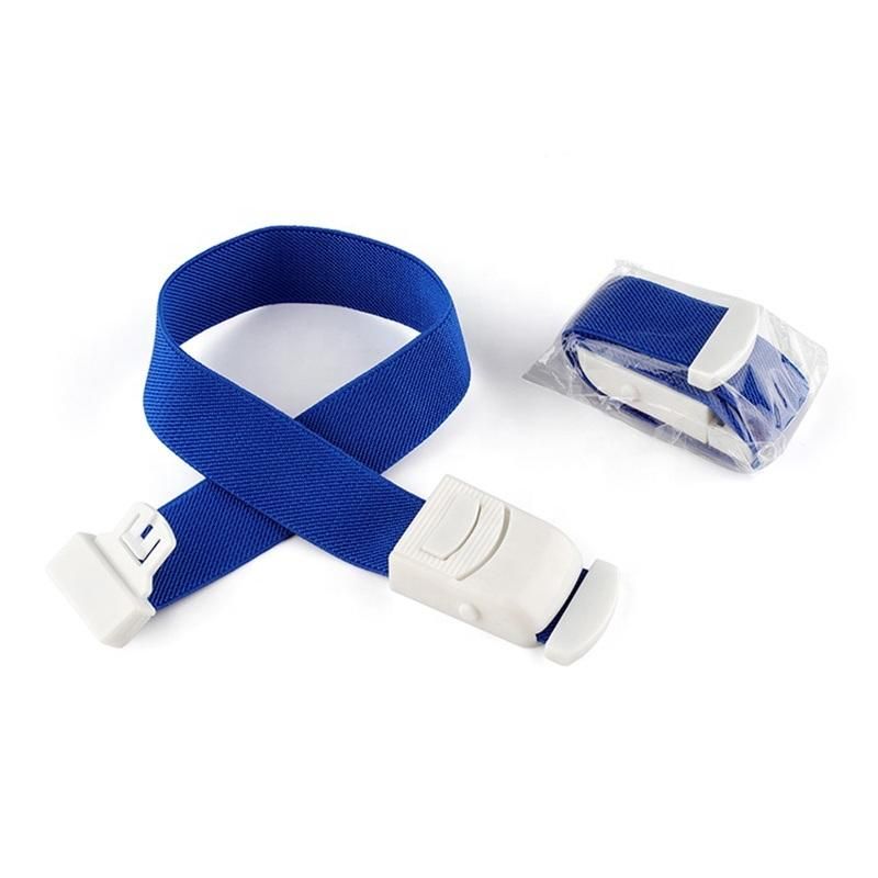 High Quality Colors Medical First Aid Blood Quick Release Elastic Buckle Tourniquet