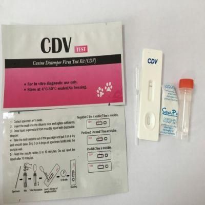 Parvovirus Test Kit/Parvo Test Kit/Parvo Test