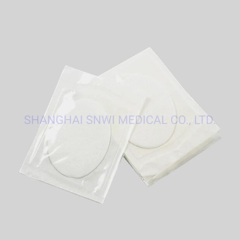 Medical Sterile Healthy Use Non-Woven Eye Pad