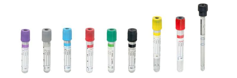 Lithium Heparin Vacuum Vacuum Blood Collection Tube