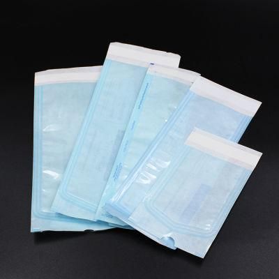 Self Sealing Sterilization Pouch for Medical Supply