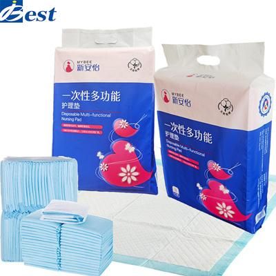 60*40cm Baby Child Bed-Wetting Pads Absorbent Cushion in Good Quality