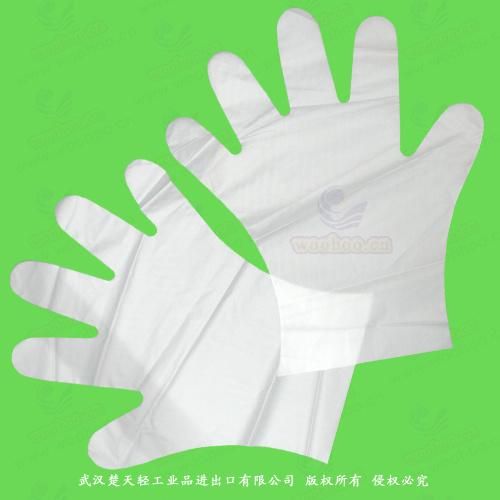 Disposable LDPE Gloves