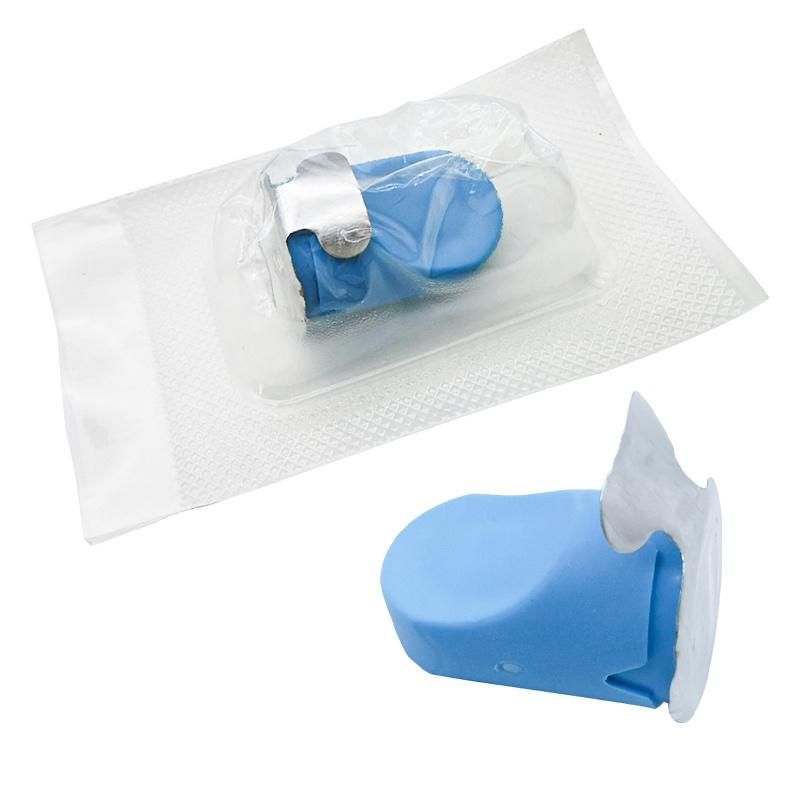 New Arrival Needleless Connectors Luer Lock Medical Disinfection Cap