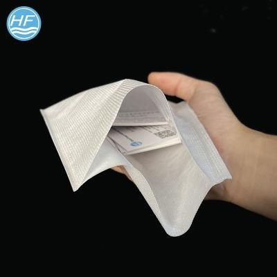 PLA PVA Fully Compostable Non-Woven Farbrcis with PLA Coating for Medical Protective Clothing Shopping Bag Disposable Isolation Gown