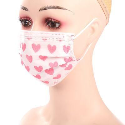 Nonwoven Medical Use Consumable Face Mask for Printing