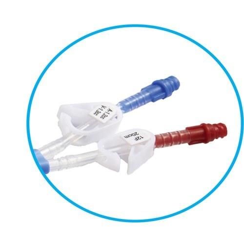 Double Lumen Dialysis Catheter Kits/Hemodialysis Catheter Kits