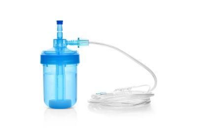 Double Hole Colored Nasal Oxygen Cannula