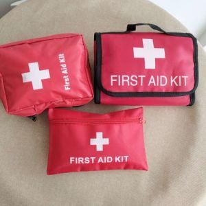 BSCI FDA ISO Ce Hot Sale Custom Wholesale Medical Bags First Aid Bags, First Aid Box, First Aid Kit Bags