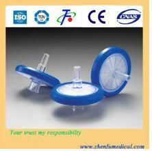 Disposable Medical Pes Syringe Filters with Free Sample