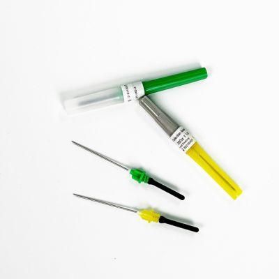 Top Quality Medical Sterile Vacuum Blood Collection Needle 20g