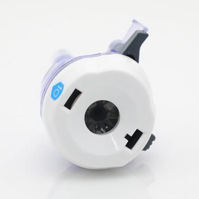 Disposable Laparoscopic Double Sealing Design Trocars Cannula Medical Trocars