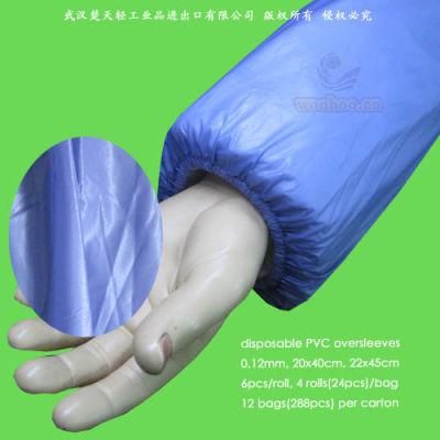 Disposable Poly Sleeve Cover