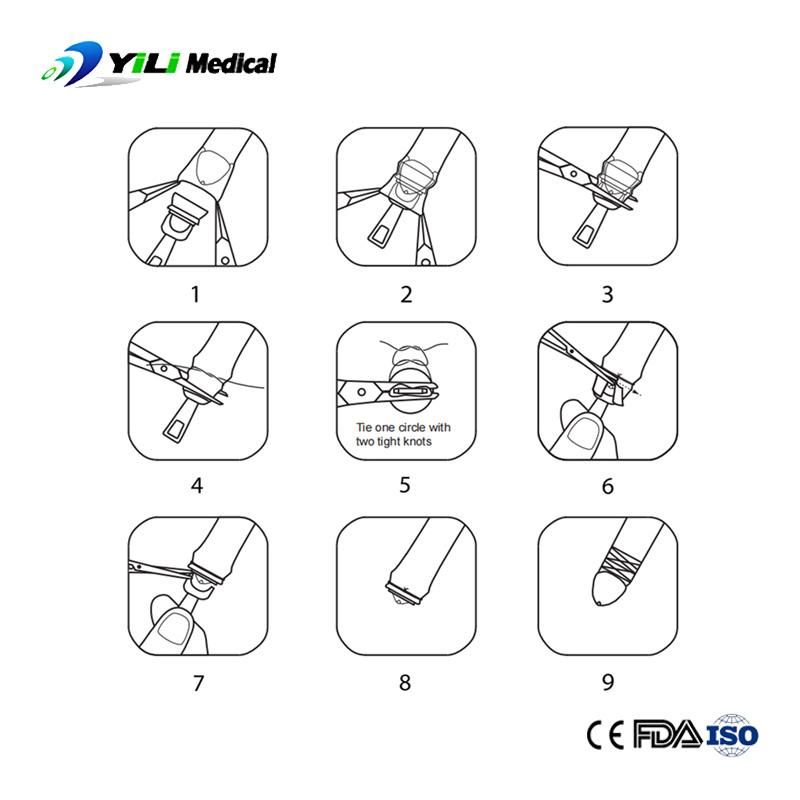 Children Circumcision Plastibell Ring 11mm 12mm 13mm 14mm 15mm 16mm 17mm 18mm 19mm