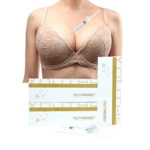 Long Lasting Cross Linked 50ml Injectable Sub-Q Dermal Filler for Buttock Breast Enlargement Injections