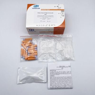 Disease Malaria PF/PV/Pan Rapid Test Kit