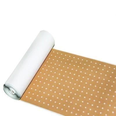 White/Skin/Tan Different Size Perforated Zinc Oxide Adhesive Medical Tape/Plaster