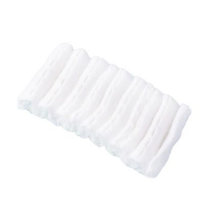 Disposable Medical Products Absorbent Zig Zag Cotton 100% Cotton