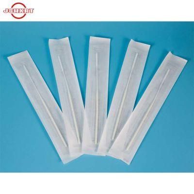 Viral Nasopharyngeal Oral Throat Sampler Collection Swabs