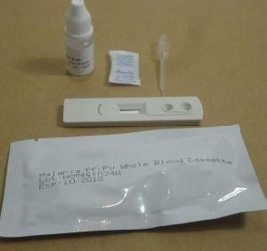 PF &amp; PV Rapid Malaria Test Cassette