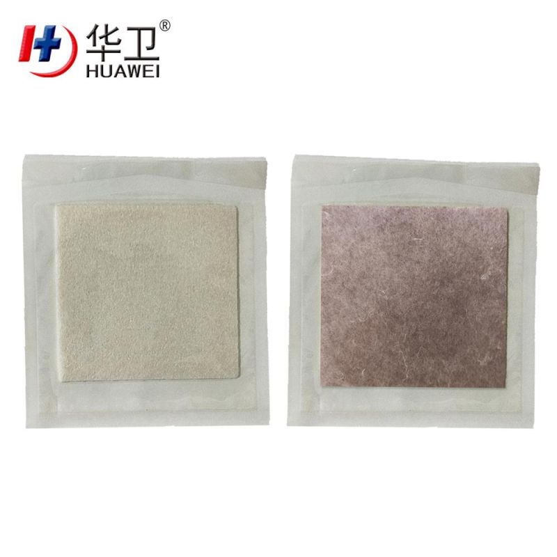 Original Made Medical Alginate Wound Dressing Pad Non-Stick Padding Highly Absorbent Dressing FDA Approved