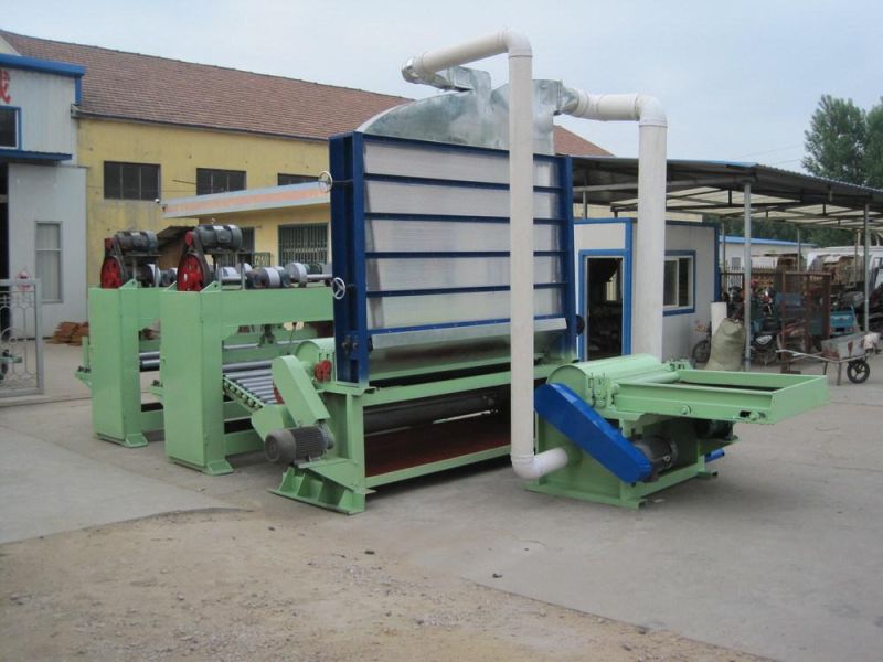 High Quality Thermal Insulation Blanket Felt Loom Machine Needle Punching Machine