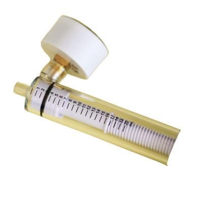 Surgical Consumables Ce Approved Balloon Inflation Device for Cardiology