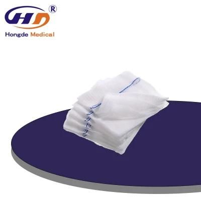 HD9-Sterile Absorbent X-ray Detectable Gauze Swabs