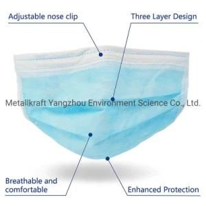 Protective Face Mask in Medical/Industrial/Laboratory