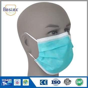 Kn90 Nonwoven Medical Disposable Face Mask (FM-33PEC)