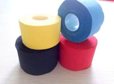 Medical Zinc Oxide Tape Sport Tape Cotton Sport Tape