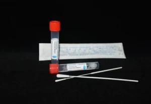 CE/FDA Approved Disposable Virus Collection and Preservation Kits (inactivated medium)
