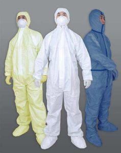 Medical Protective Clothing Disposable Protective Clothes