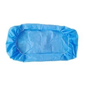 Bed Cover for Healthy Care Kits Disposable Non Woven Bed Sheet Patient Sheet