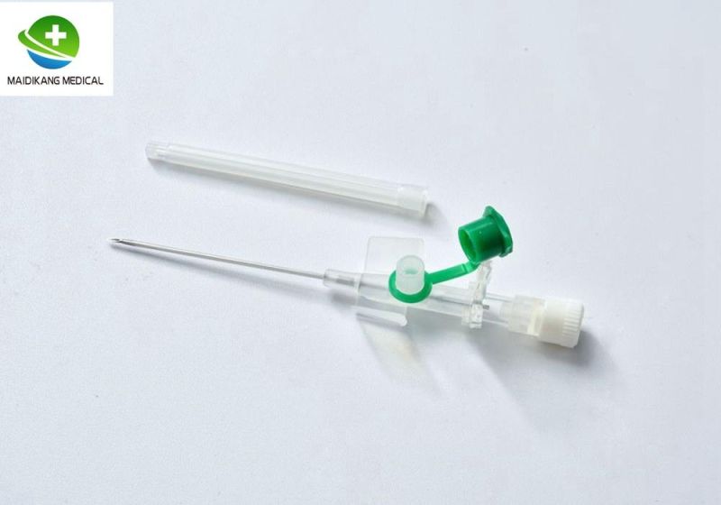 Manufacture of Pen Type I. V. Catheter IV Cannula with CE FDA ISO Approved