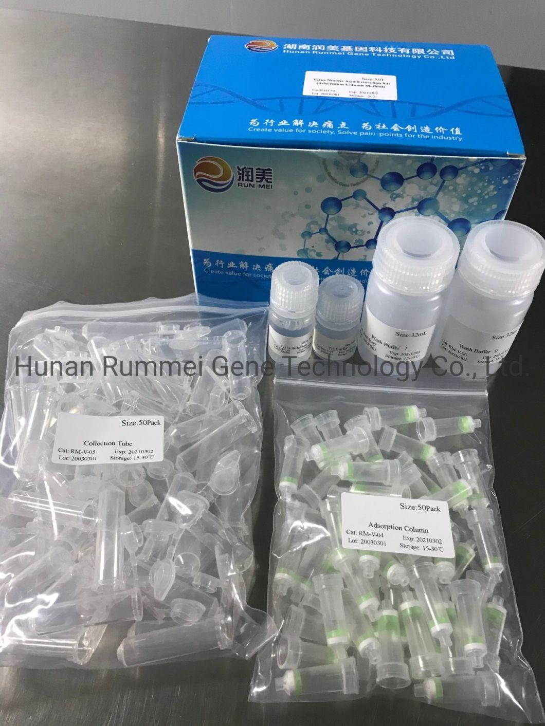Viral Nucleic Acid Extraction Kit or Nucleic Acid Detection Kit